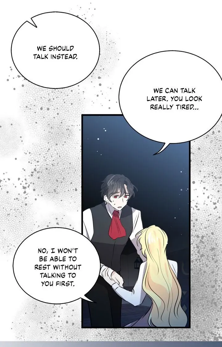 I’m the Ex-Girlfriend of a Soldier chapter 43 - page 48