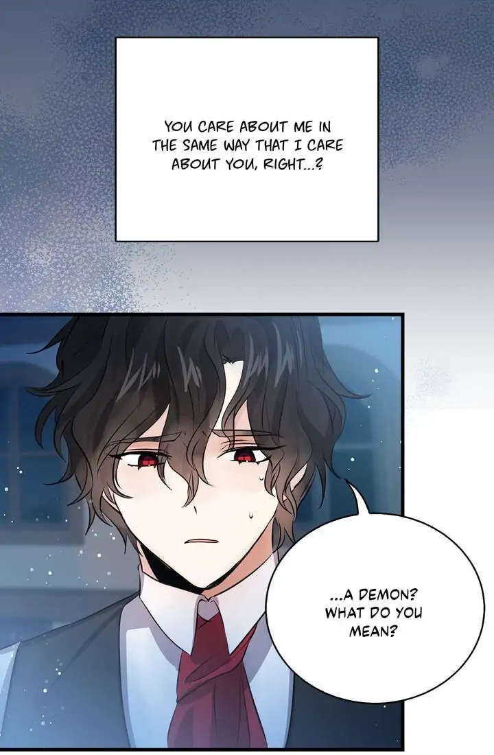 I’m the Ex-Girlfriend of a Soldier chapter 43 - page 50