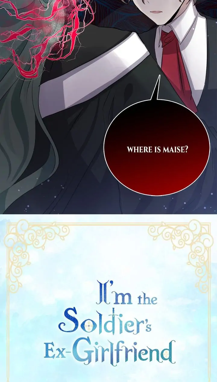 I’m the Ex-Girlfriend of a Soldier chapter 43 - page 6