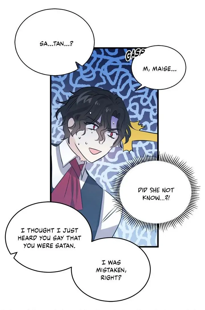 I’m the Ex-Girlfriend of a Soldier chapter 43 - page 53