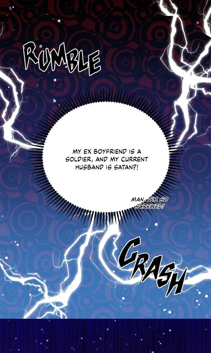 I’m the Ex-Girlfriend of a Soldier chapter 43 - page 55