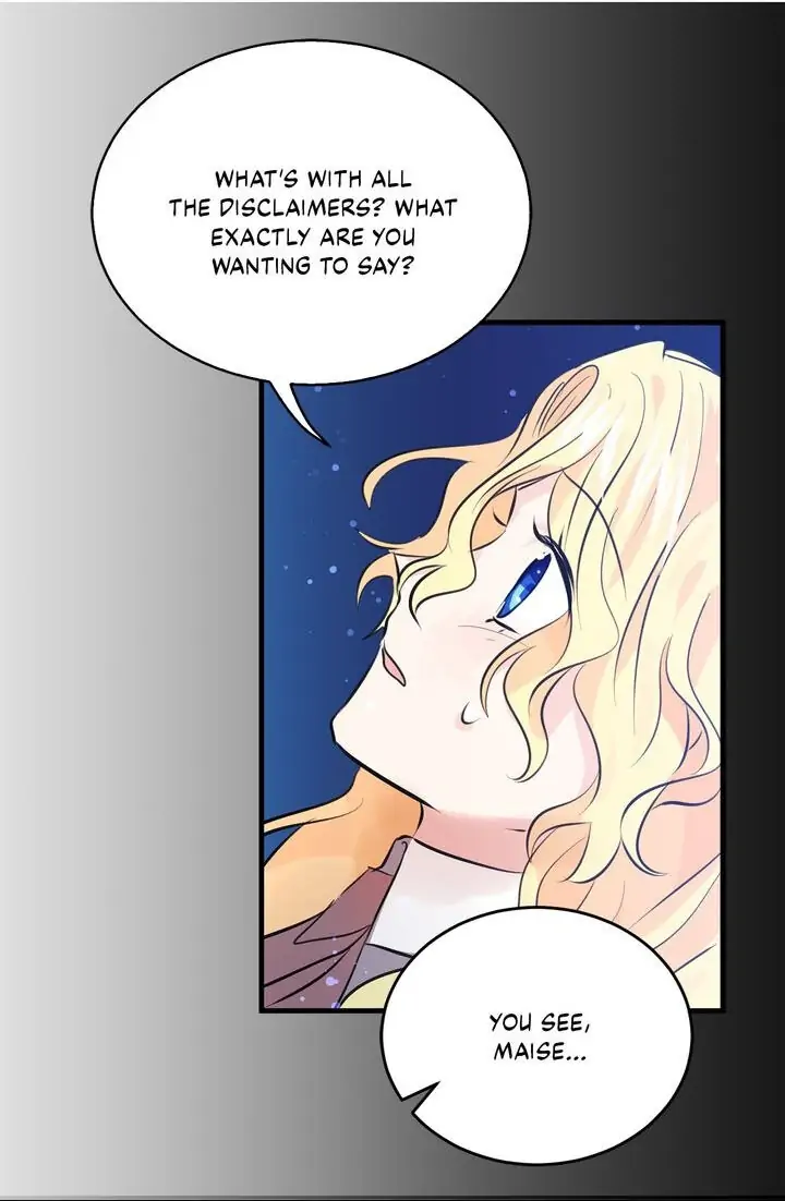 I’m the Ex-Girlfriend of a Soldier chapter 43 - page 58