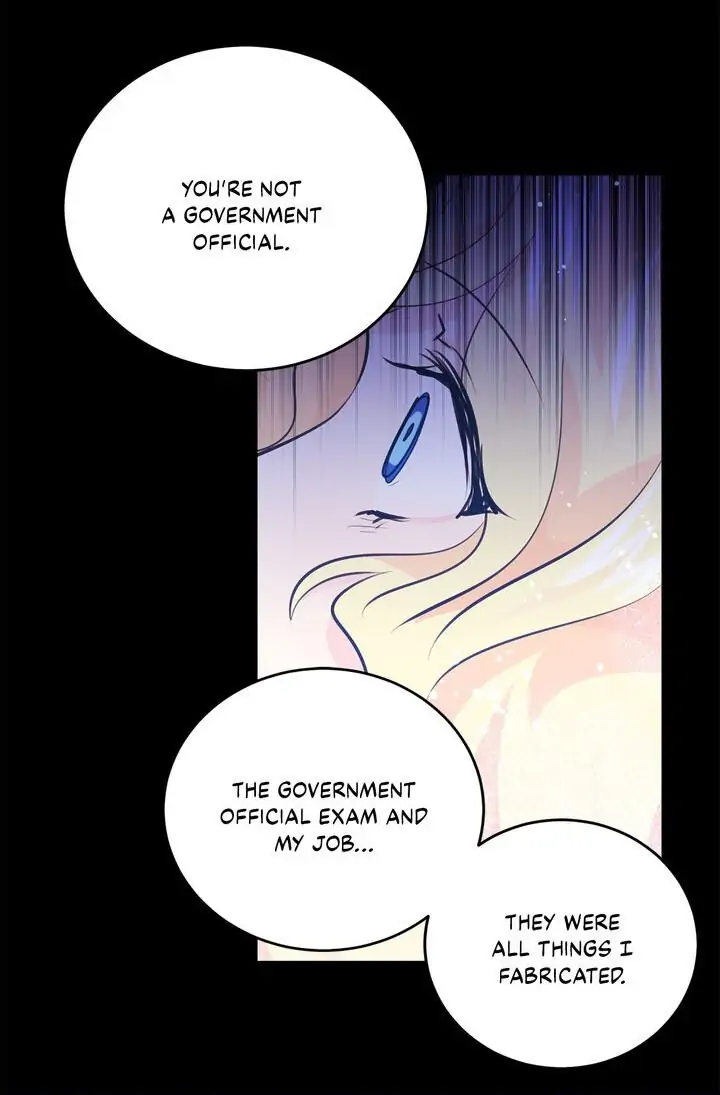 I’m the Ex-Girlfriend of a Soldier chapter 43 - page 59