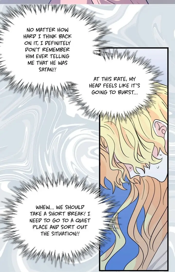 I’m the Ex-Girlfriend of a Soldier chapter 43 - page 61