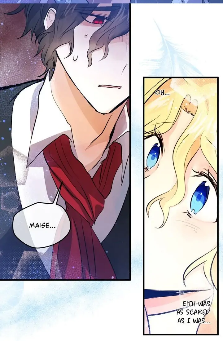 I’m the Ex-Girlfriend of a Soldier chapter 43 - page 64