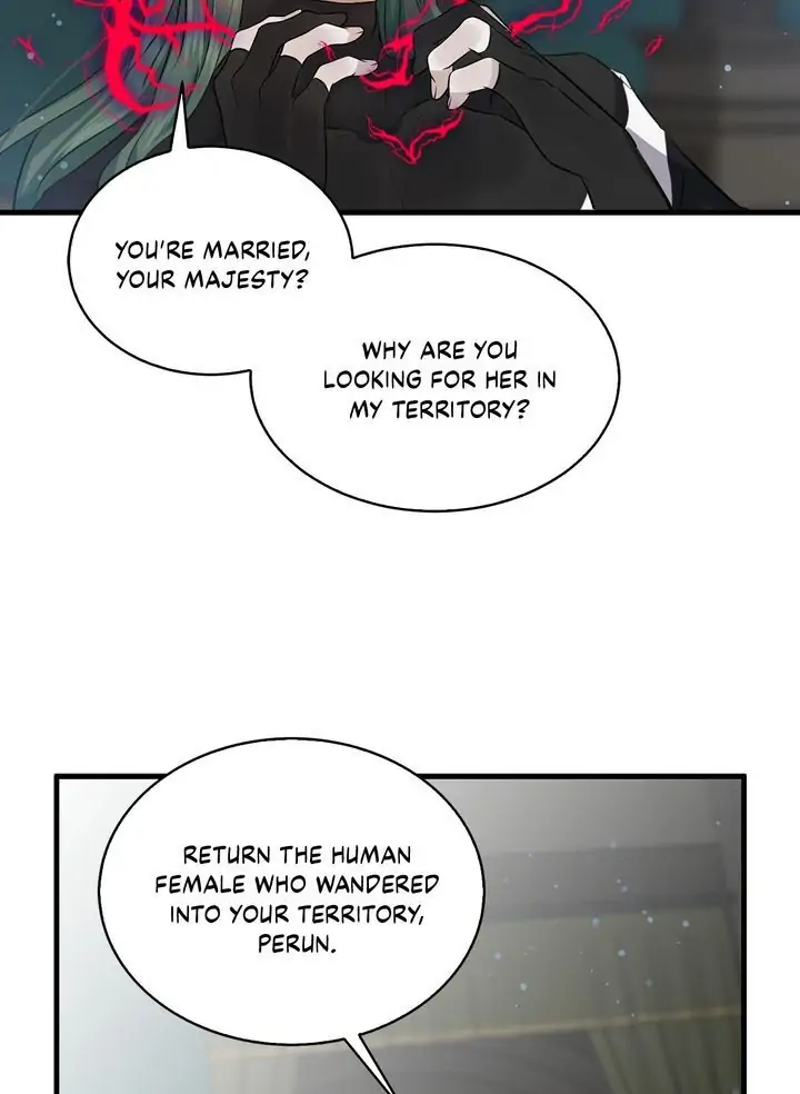 I’m the Ex-Girlfriend of a Soldier chapter 43 - page 8