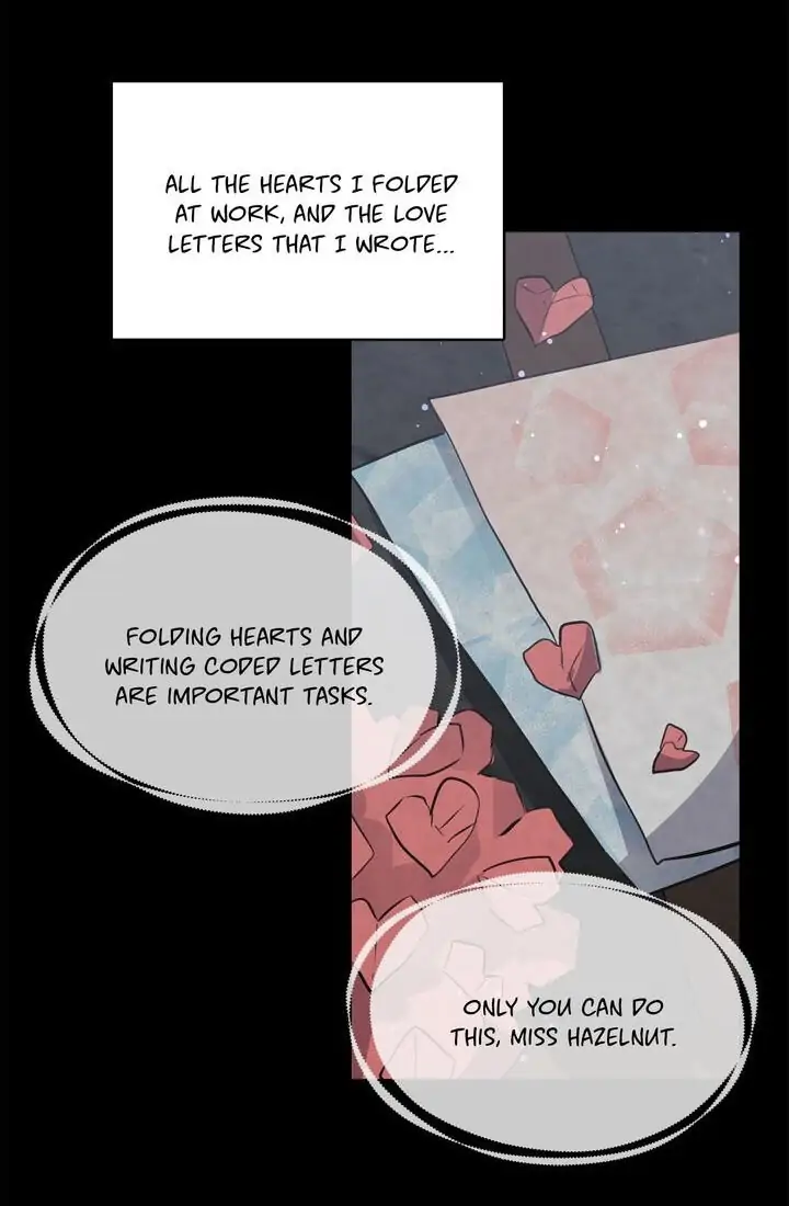 I’m the Ex-Girlfriend of a Soldier chapter 43 - page 71