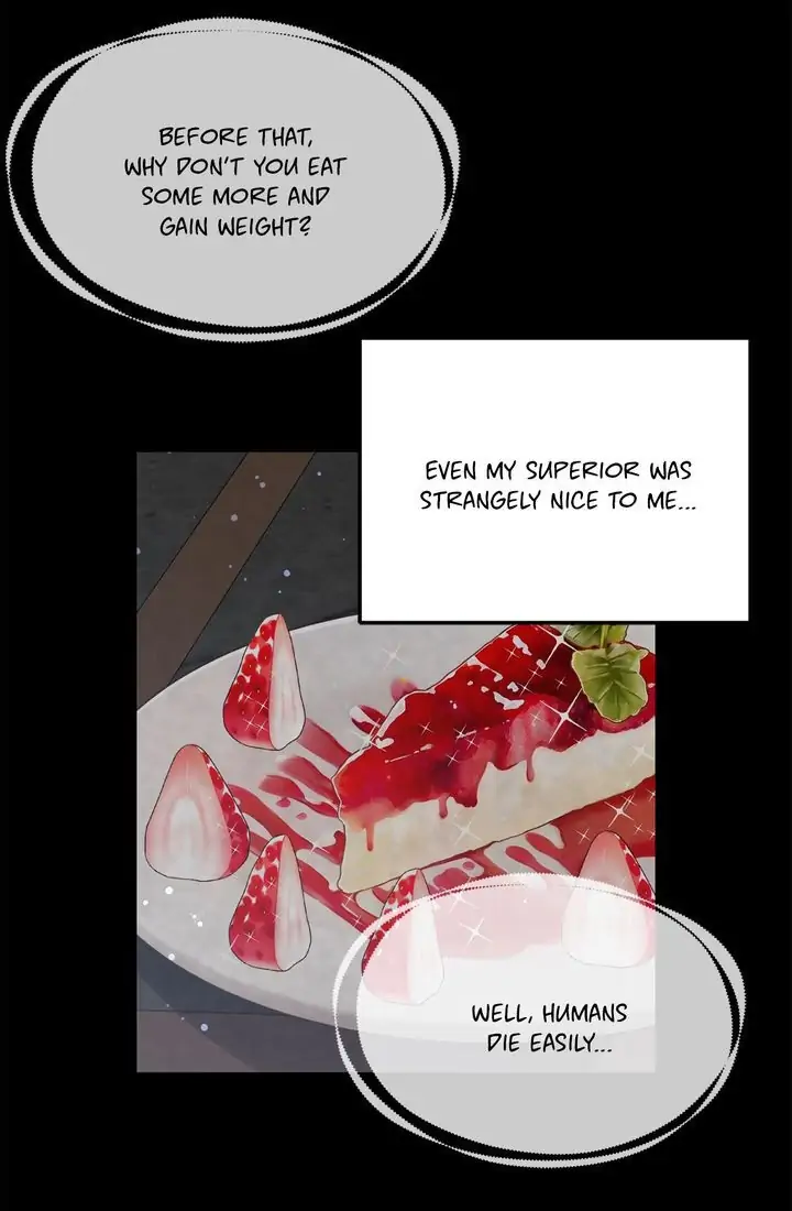 I’m the Ex-Girlfriend of a Soldier chapter 43 - page 72