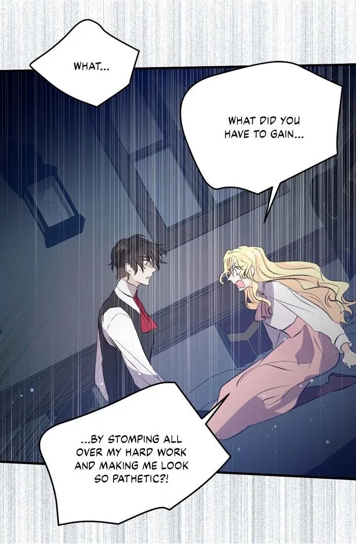 I’m the Ex-Girlfriend of a Soldier chapter 43 - page 74