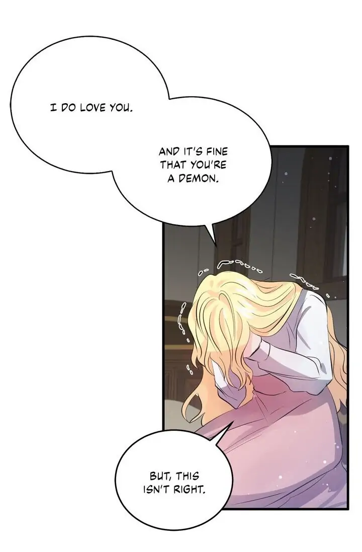 I’m the Ex-Girlfriend of a Soldier chapter 43 - page 77