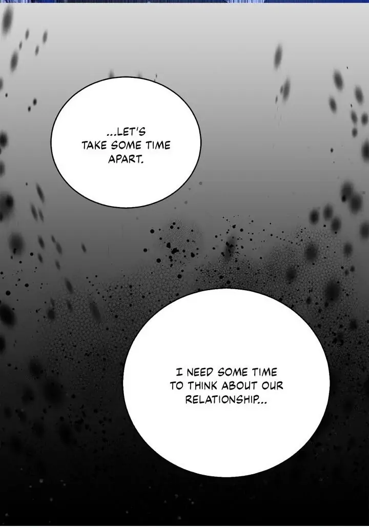 I’m the Ex-Girlfriend of a Soldier chapter 43 - page 80