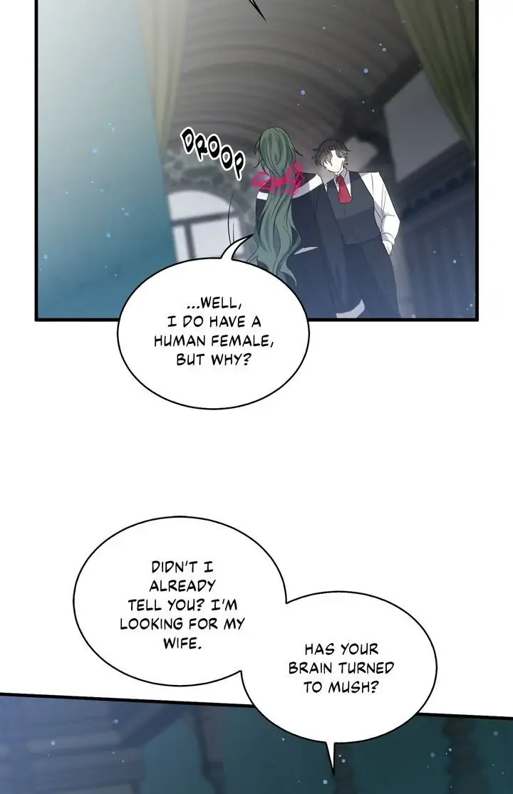 I’m the Ex-Girlfriend of a Soldier chapter 43 - page 9