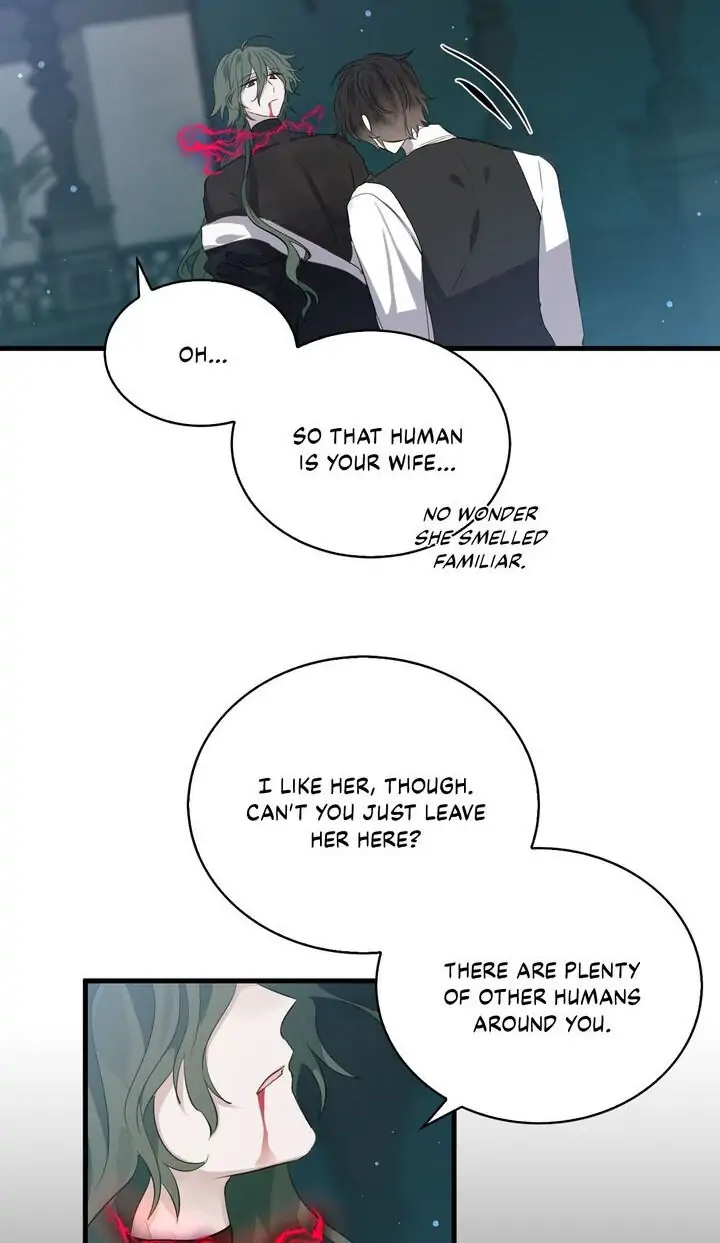 I’m the Ex-Girlfriend of a Soldier chapter 43 - page 10