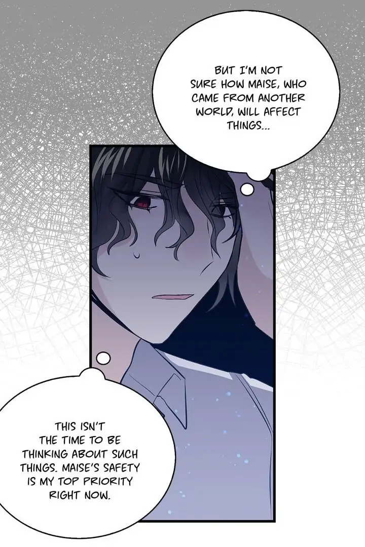 I’m the Ex-Girlfriend of a Soldier chapter 42 - page 11