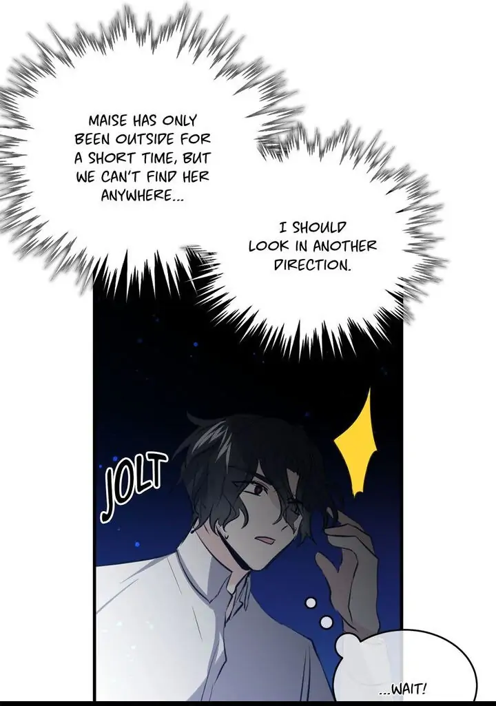 I’m the Ex-Girlfriend of a Soldier chapter 42 - page 12