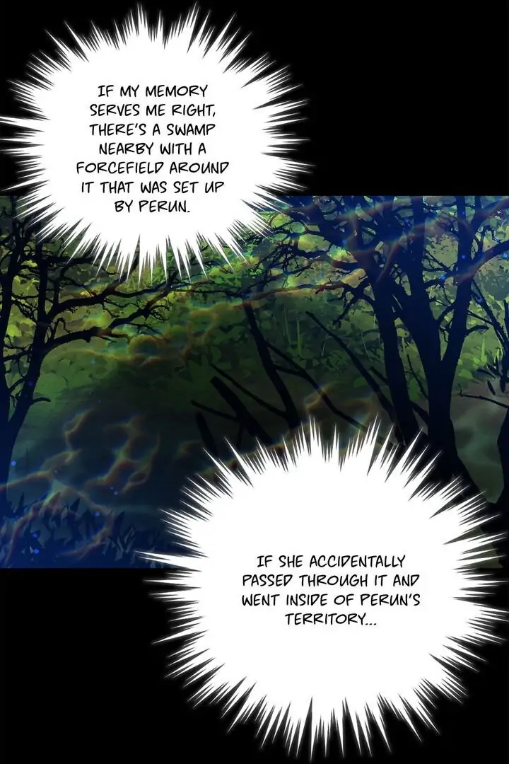 I’m the Ex-Girlfriend of a Soldier chapter 42 - page 13