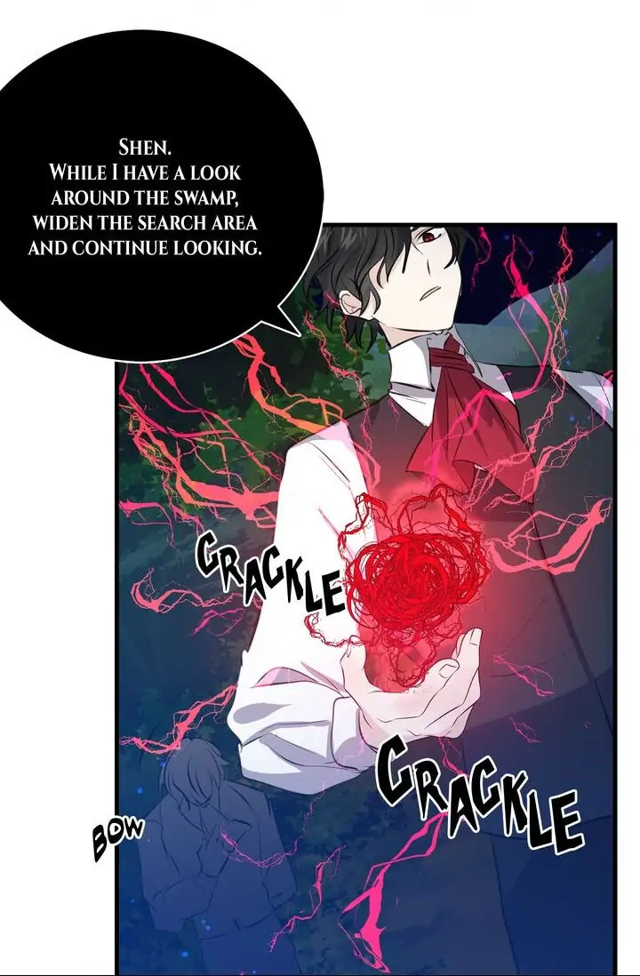 I’m the Ex-Girlfriend of a Soldier chapter 42 - page 15