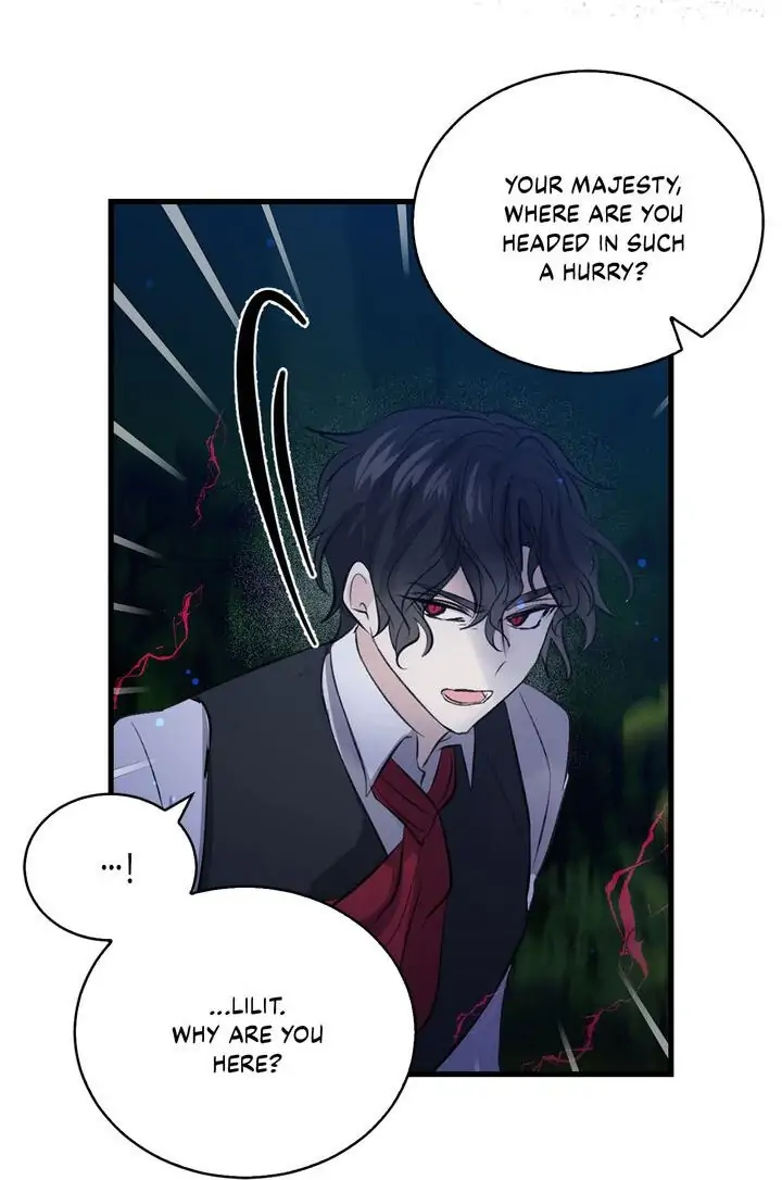 I’m the Ex-Girlfriend of a Soldier chapter 42 - page 18