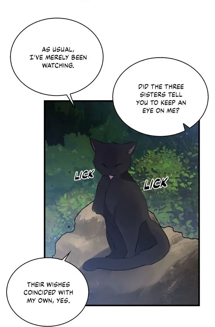 I’m the Ex-Girlfriend of a Soldier chapter 42 - page 20