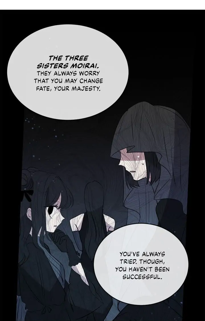 I’m the Ex-Girlfriend of a Soldier chapter 42 - page 21