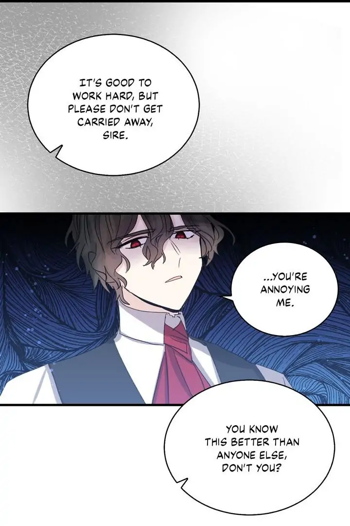 I’m the Ex-Girlfriend of a Soldier chapter 42 - page 22