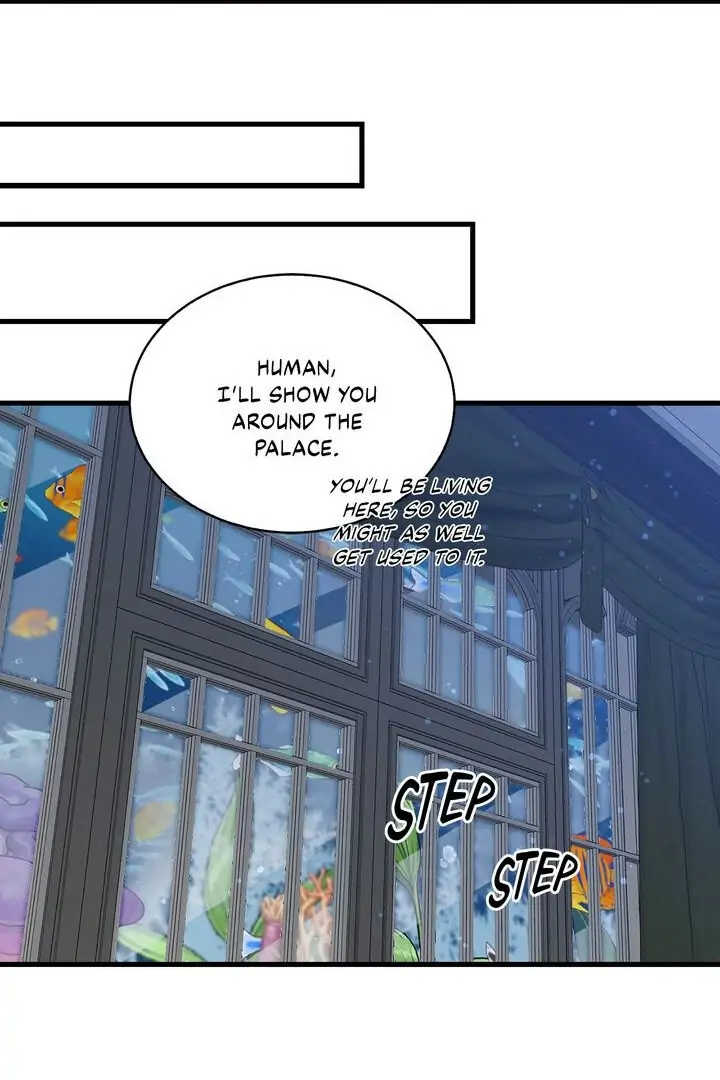 I’m the Ex-Girlfriend of a Soldier chapter 42 - page 25