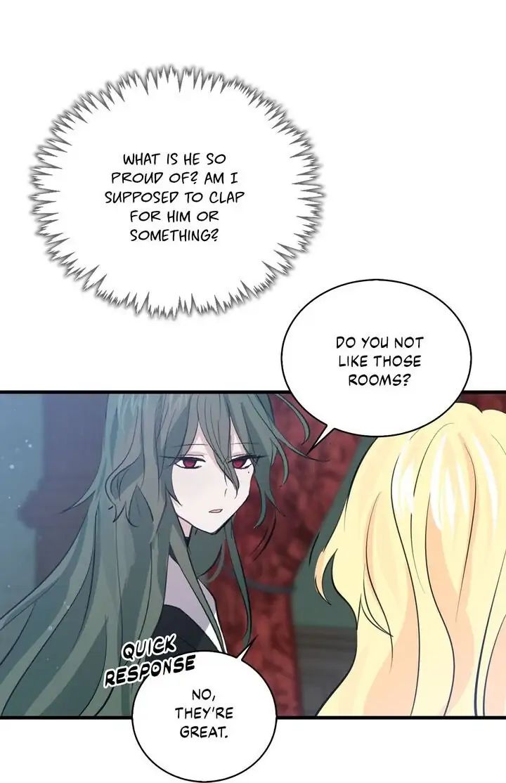 I’m the Ex-Girlfriend of a Soldier chapter 42 - page 27