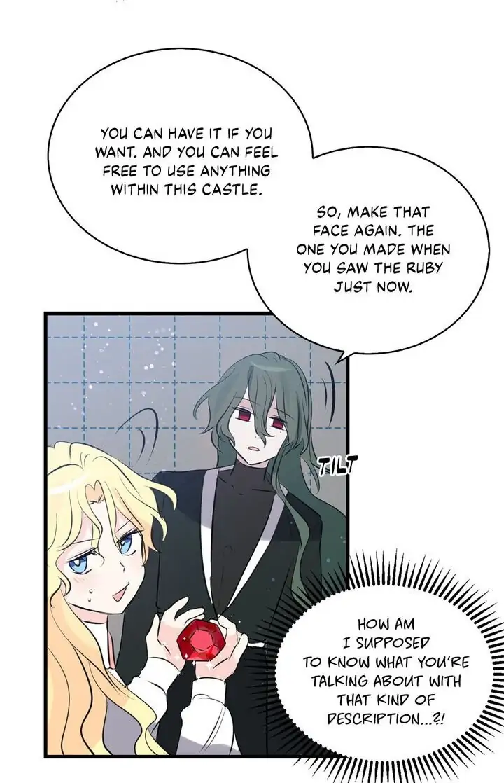 I’m the Ex-Girlfriend of a Soldier chapter 42 - page 31