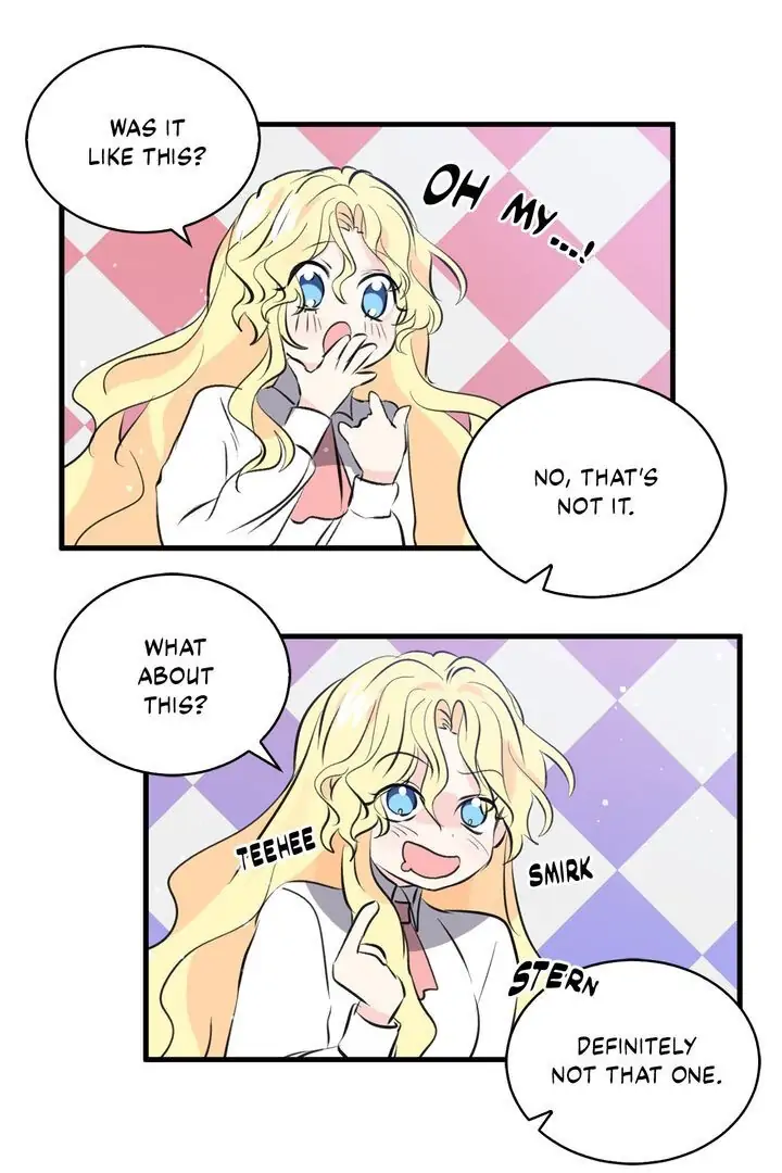 I’m the Ex-Girlfriend of a Soldier chapter 42 - page 32