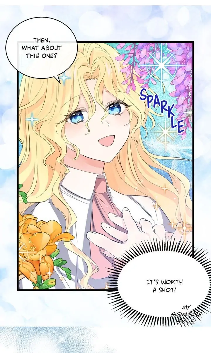 I’m the Ex-Girlfriend of a Soldier chapter 42 - page 33