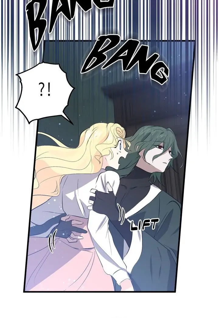 I’m the Ex-Girlfriend of a Soldier chapter 42 - page 36