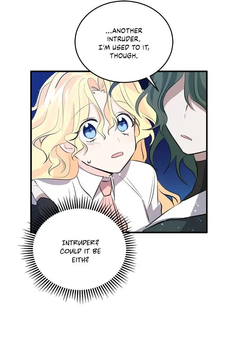 I’m the Ex-Girlfriend of a Soldier chapter 42 - page 37
