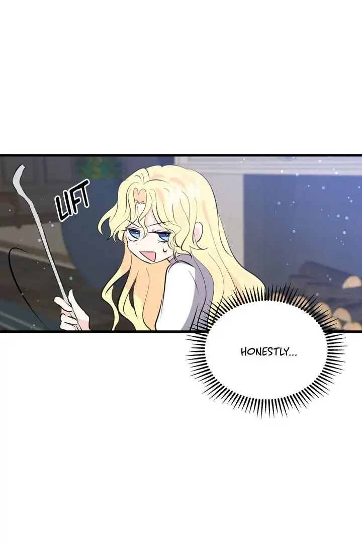 I’m the Ex-Girlfriend of a Soldier chapter 42 - page 39