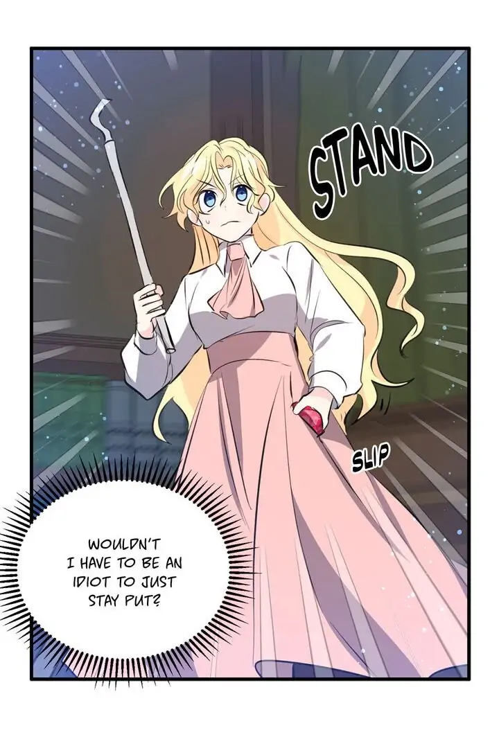 I’m the Ex-Girlfriend of a Soldier chapter 42 - page 40