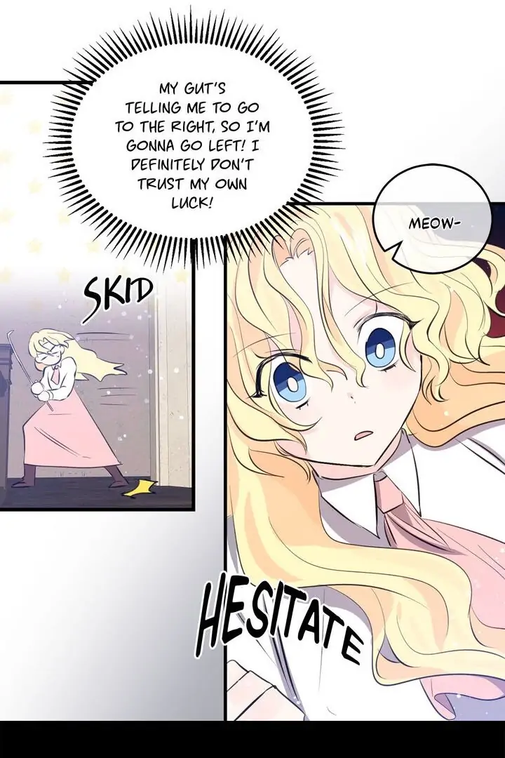 I’m the Ex-Girlfriend of a Soldier chapter 42 - page 42