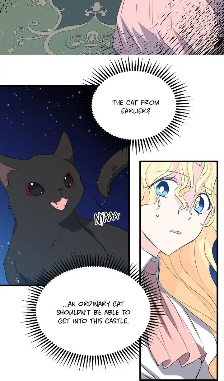 I’m the Ex-Girlfriend of a Soldier chapter 42 - page 44
