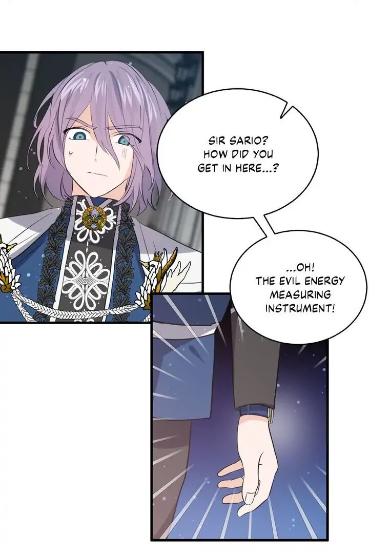 I’m the Ex-Girlfriend of a Soldier chapter 42 - page 48