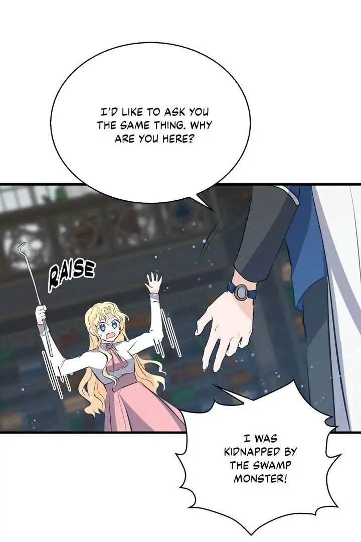 I’m the Ex-Girlfriend of a Soldier chapter 42 - page 49