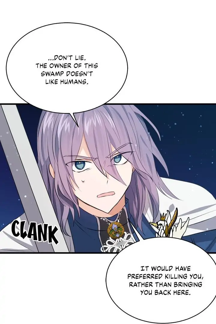 I’m the Ex-Girlfriend of a Soldier chapter 42 - page 50