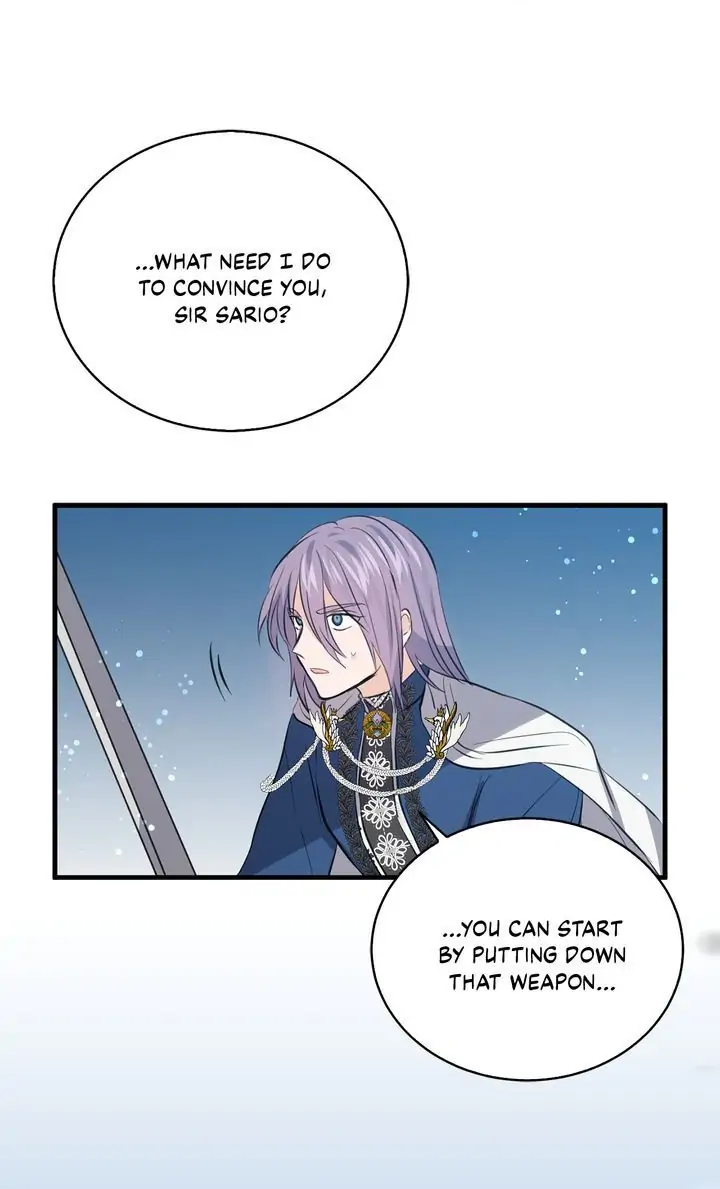 I’m the Ex-Girlfriend of a Soldier chapter 42 - page 52