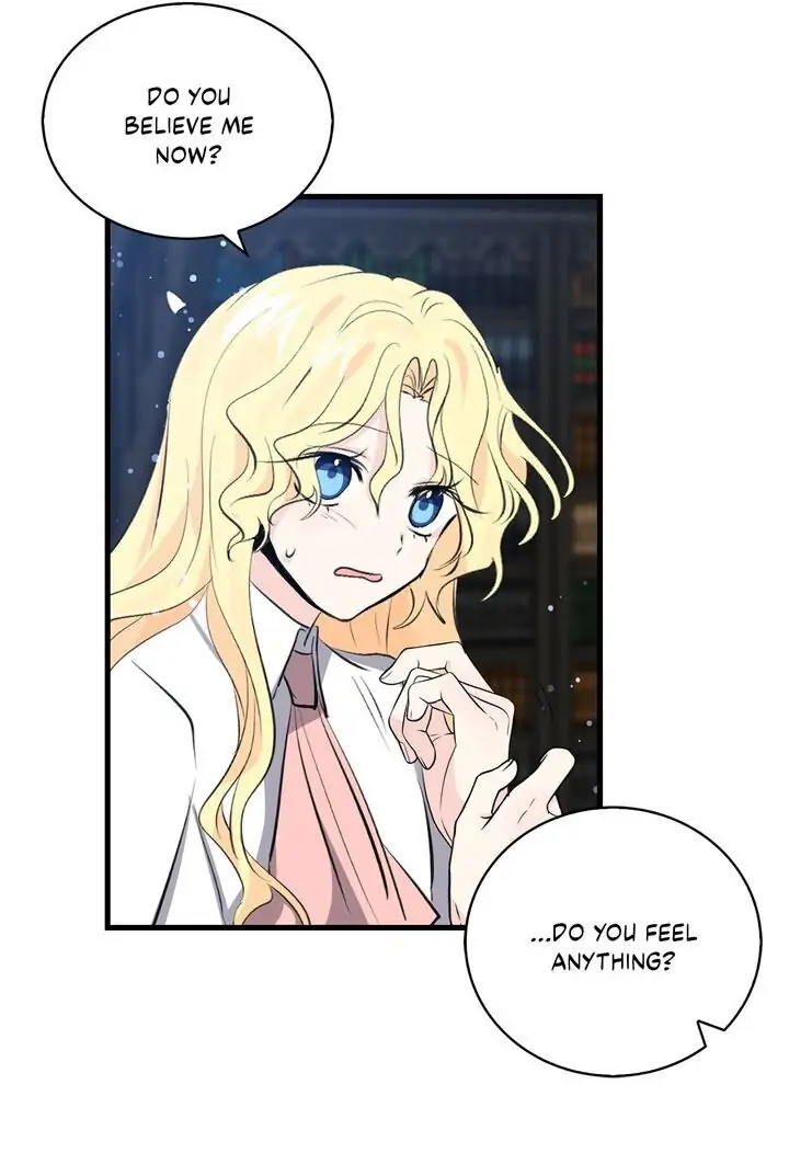 I’m the Ex-Girlfriend of a Soldier chapter 42 - page 55