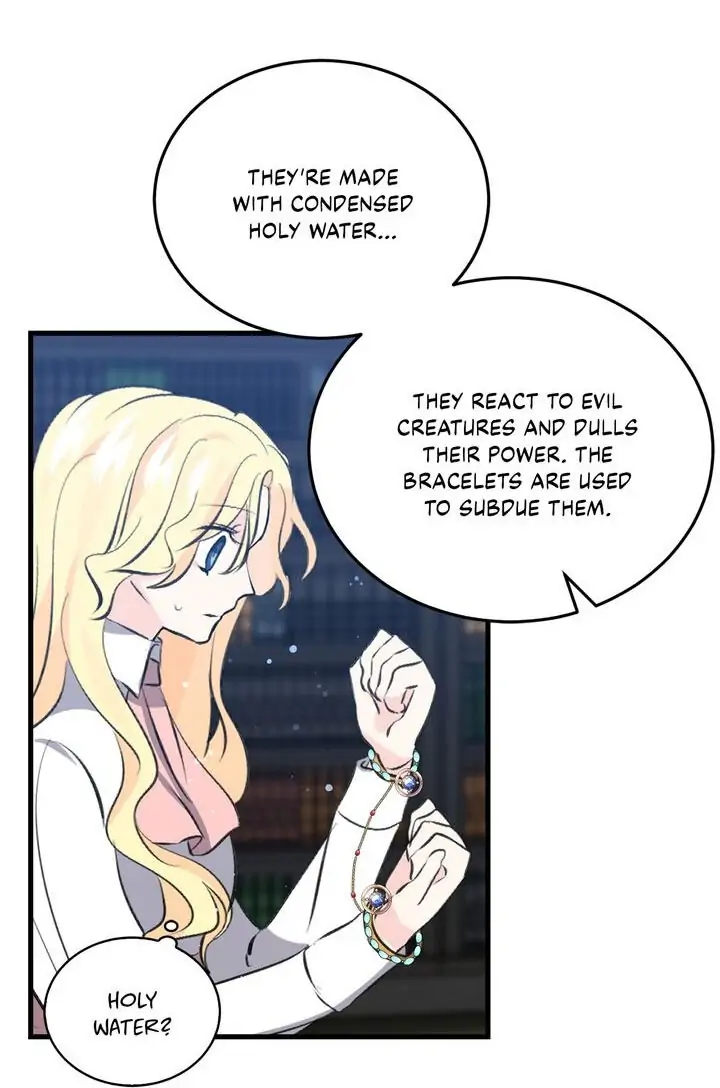 I’m the Ex-Girlfriend of a Soldier chapter 42 - page 58