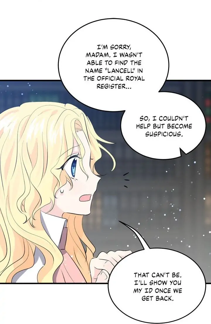 I’m the Ex-Girlfriend of a Soldier chapter 42 - page 59