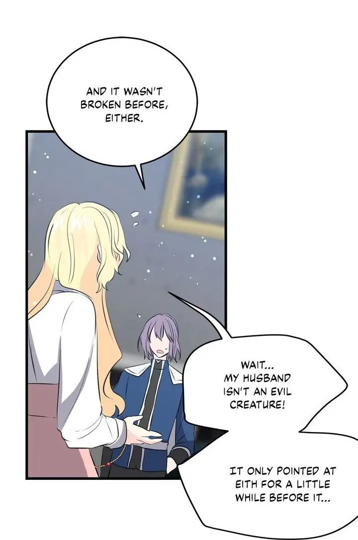 I’m the Ex-Girlfriend of a Soldier chapter 42 - page 61