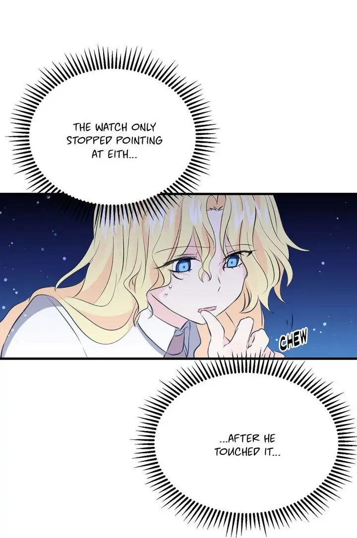 I’m the Ex-Girlfriend of a Soldier chapter 42 - page 63