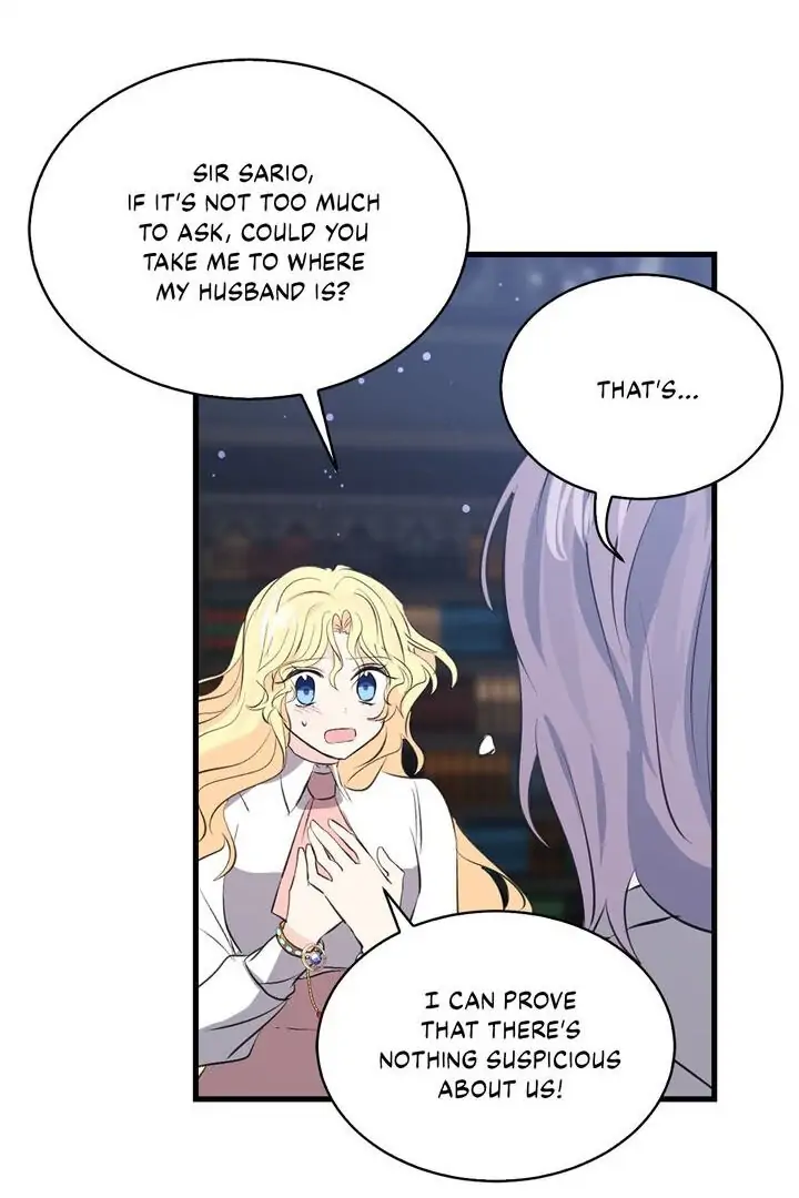 I’m the Ex-Girlfriend of a Soldier chapter 42 - page 67