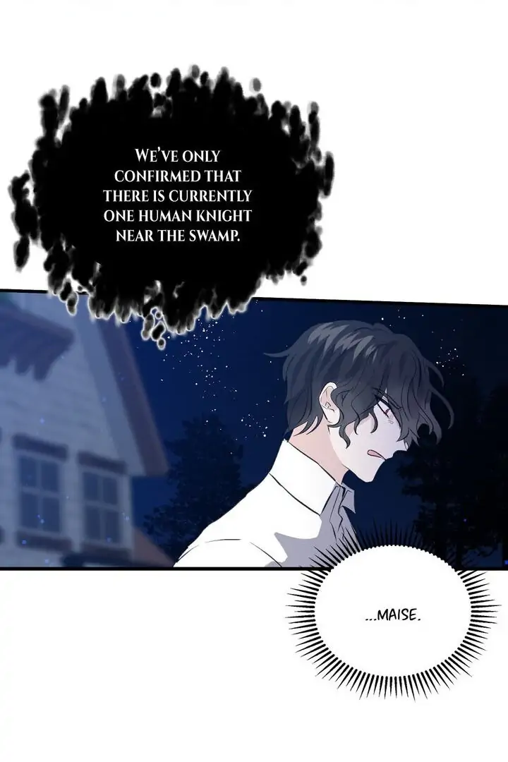 I’m the Ex-Girlfriend of a Soldier chapter 42 - page 8