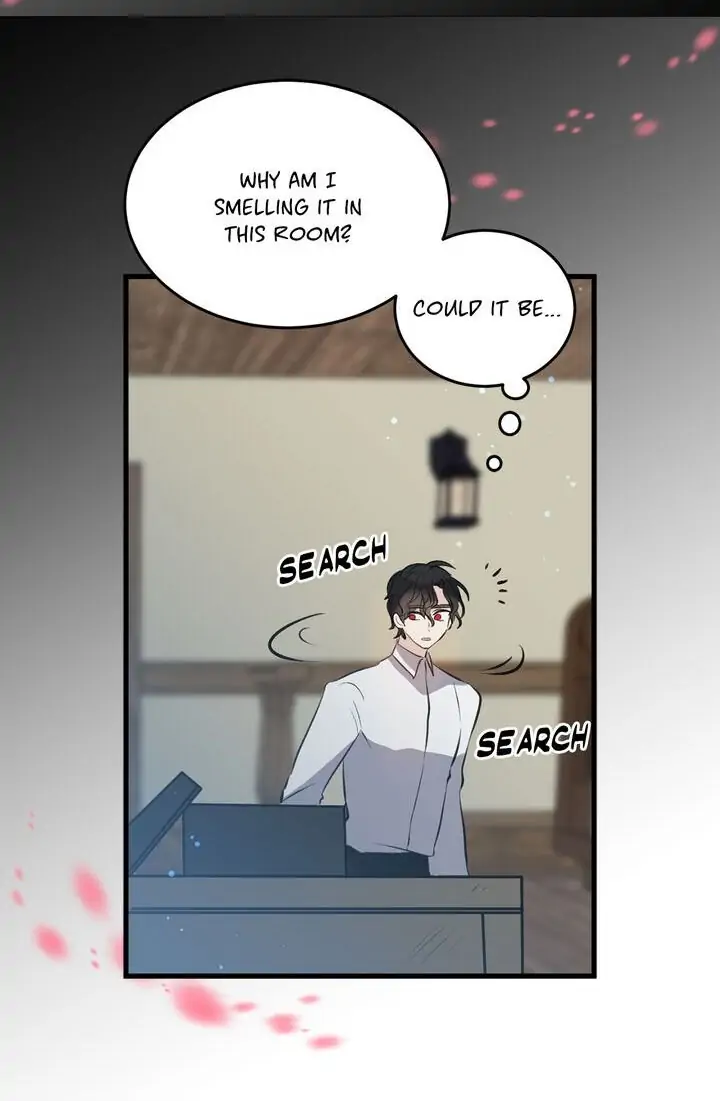 I’m the Ex-Girlfriend of a Soldier chapter 41 - page 17