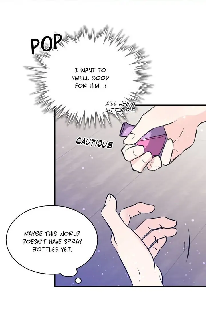 I’m the Ex-Girlfriend of a Soldier chapter 41 - page 3