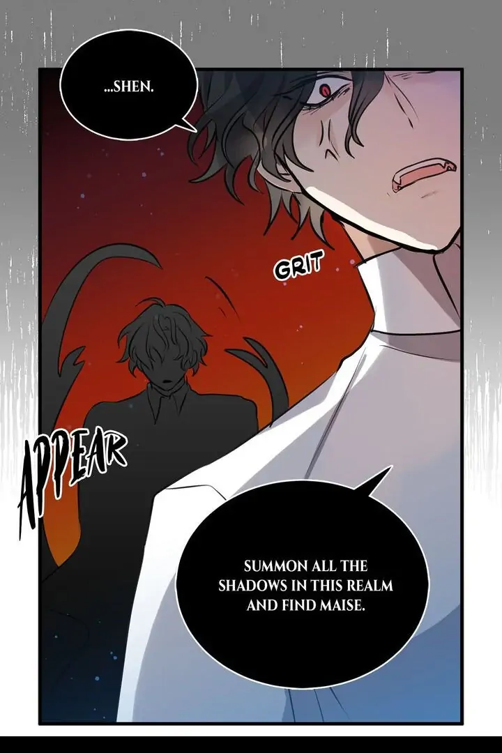I’m the Ex-Girlfriend of a Soldier chapter 41 - page 21